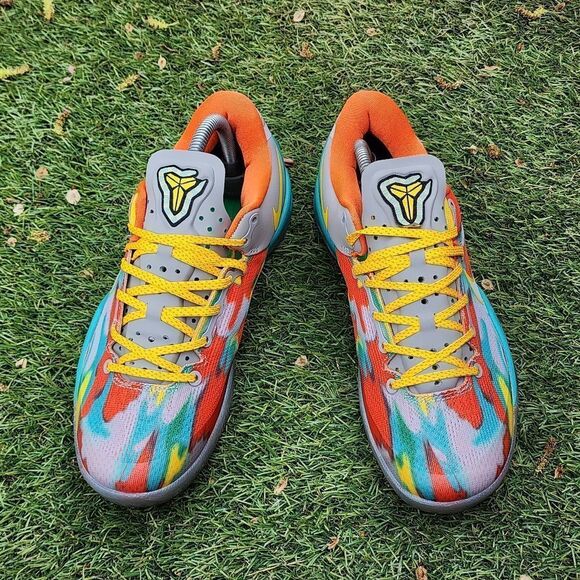 KOBE 8 POTRO - Mens Sneakers - SIZE 7.5 - Picture 3 of 10